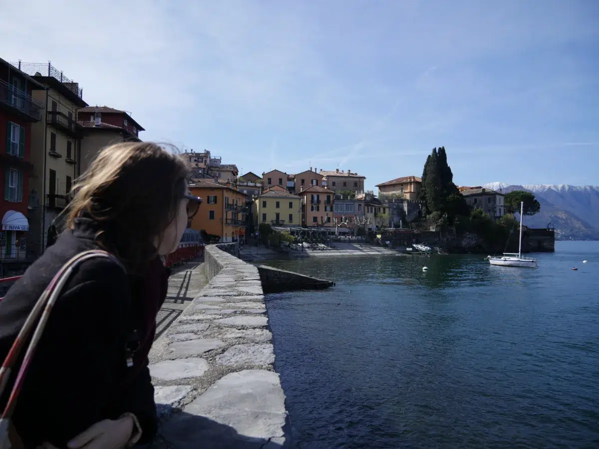 lac de come varenna
