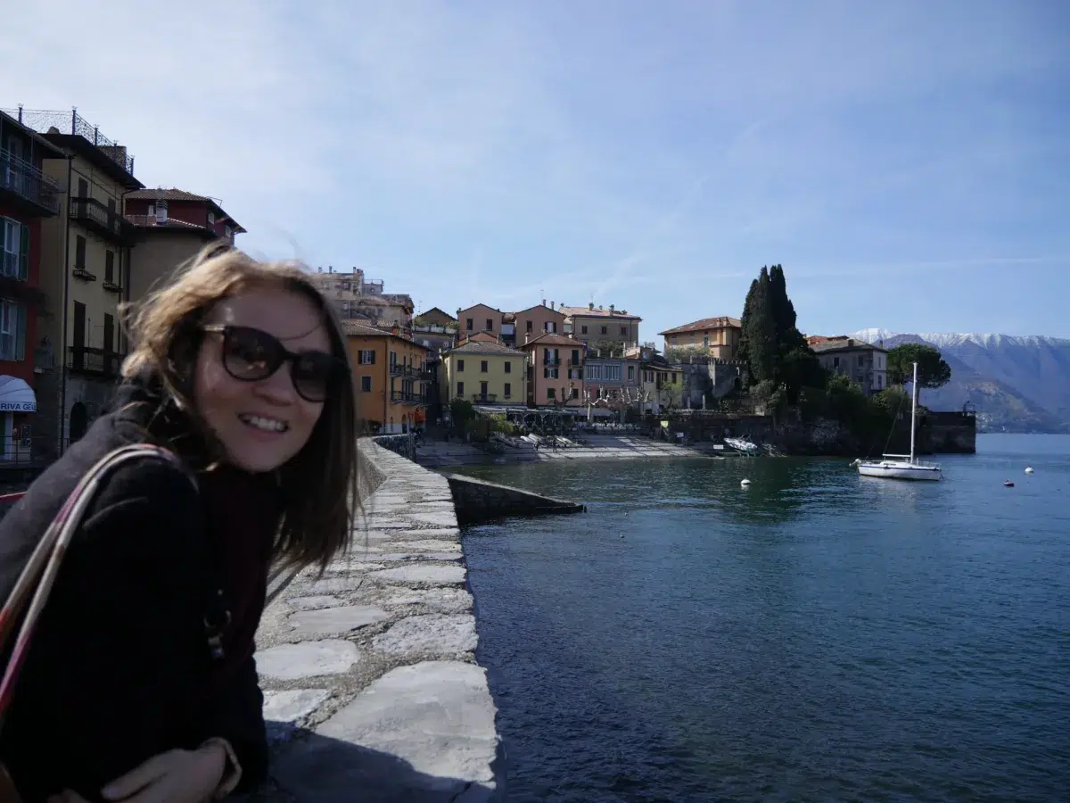 Que faire au Lac de Côme en hiver : infos et conseils lac de come varenna