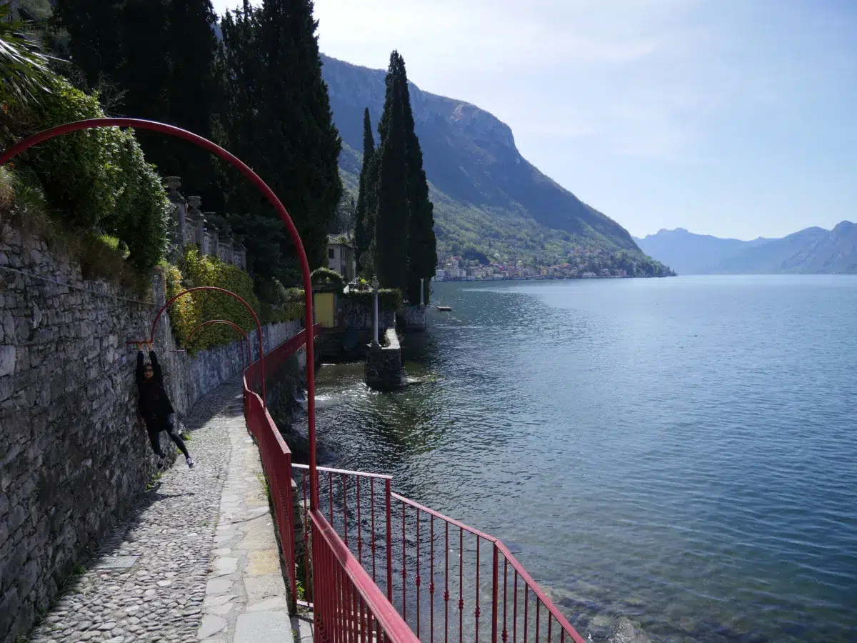 lac de come,visiter le lac de come,séjour lac de come