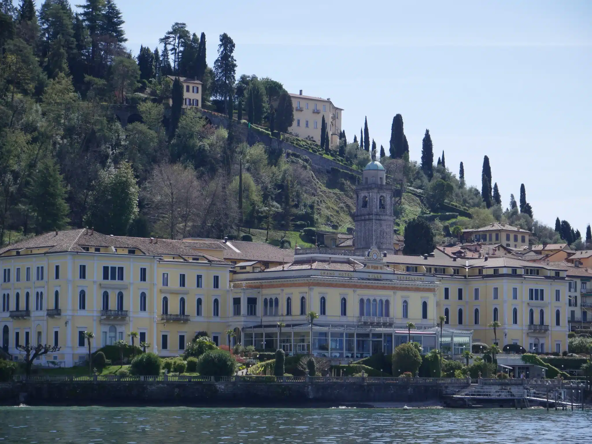 lac de come bellagio