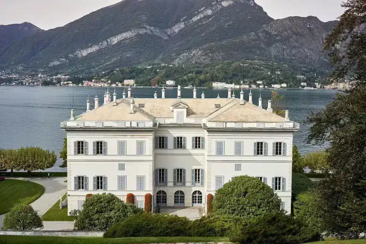 Villa Melzi à Bellagio