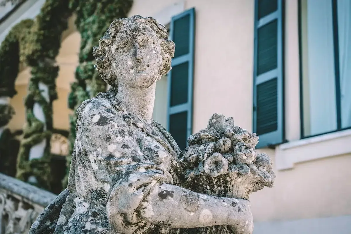 Villa Balbianello lac de come statut jardin