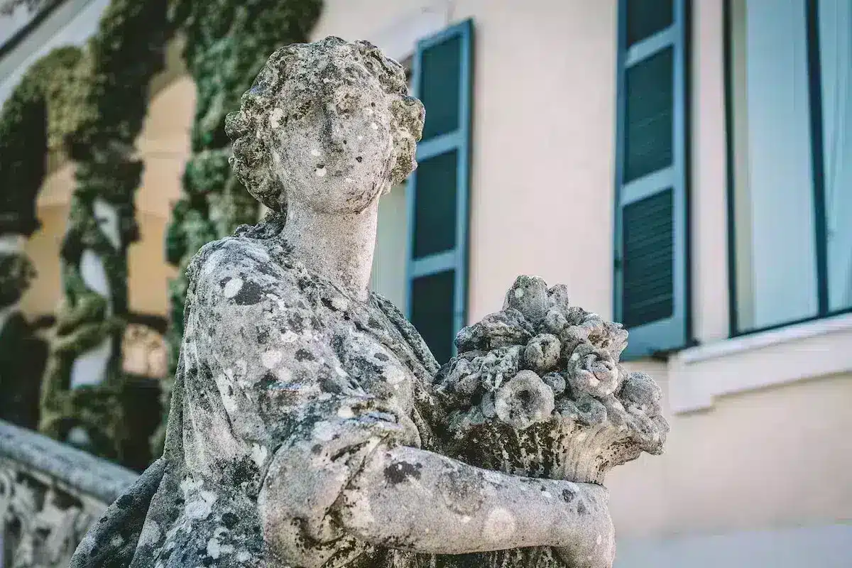 Villa Balbianello lac de come statut jardin