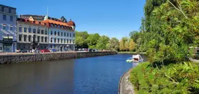 Visiter Goteborg en Suède