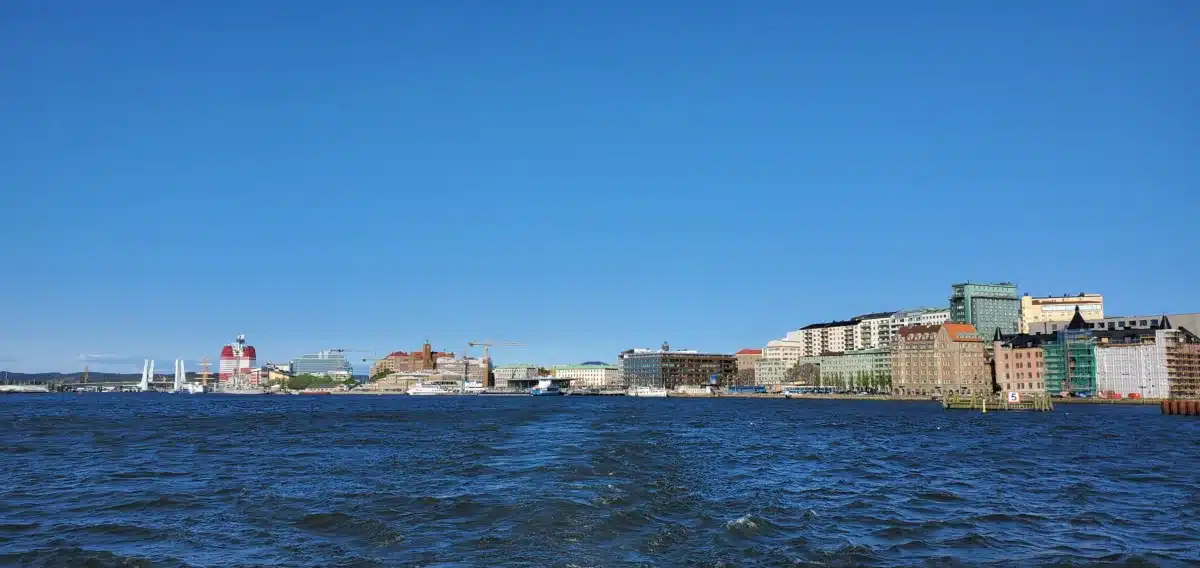 How to visit the Gothenburg archipelago by boat? We tell you all about it! archipelago goteborg