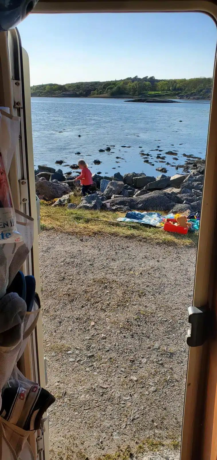 Vanlife Suecia