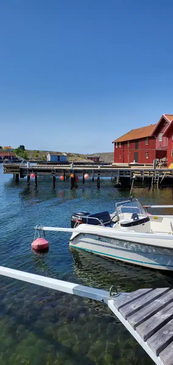 How to visit the Gothenburg archipelago by boat? We tell you all about it! archipelago goteborg