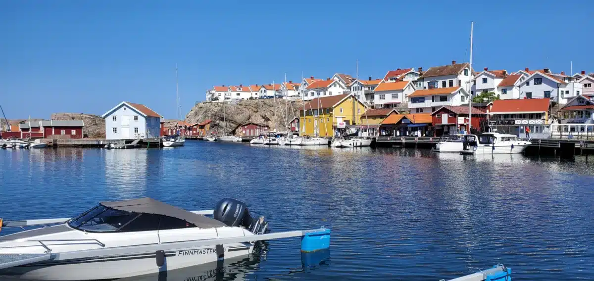 How to visit the Gothenburg archipelago by boat? We tell you all about it! visit the goteborg archipelago by boat sweden