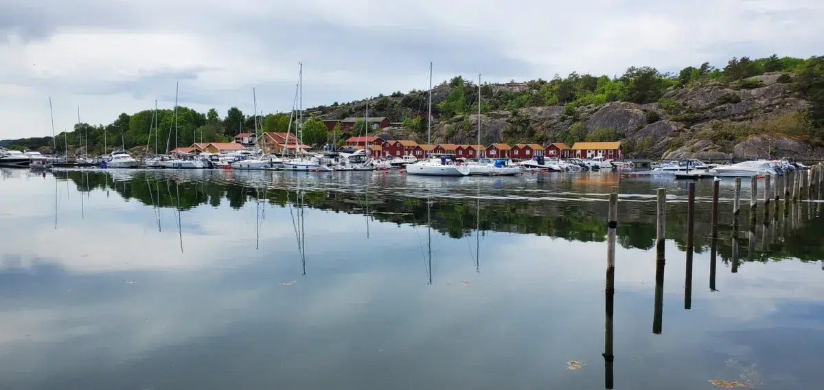 How to visit the Gothenburg archipelago by boat? We tell you all about it! archipelago goteborg