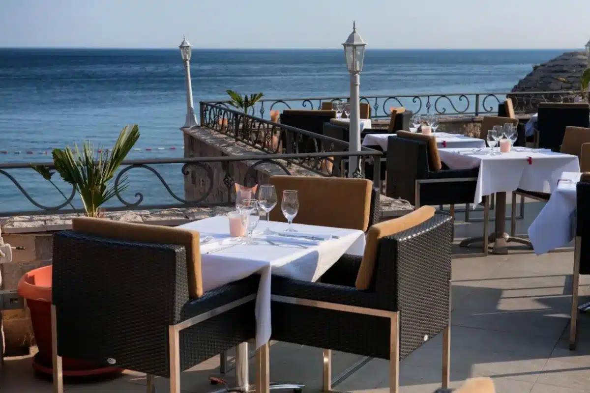 Albergo budva montenegro