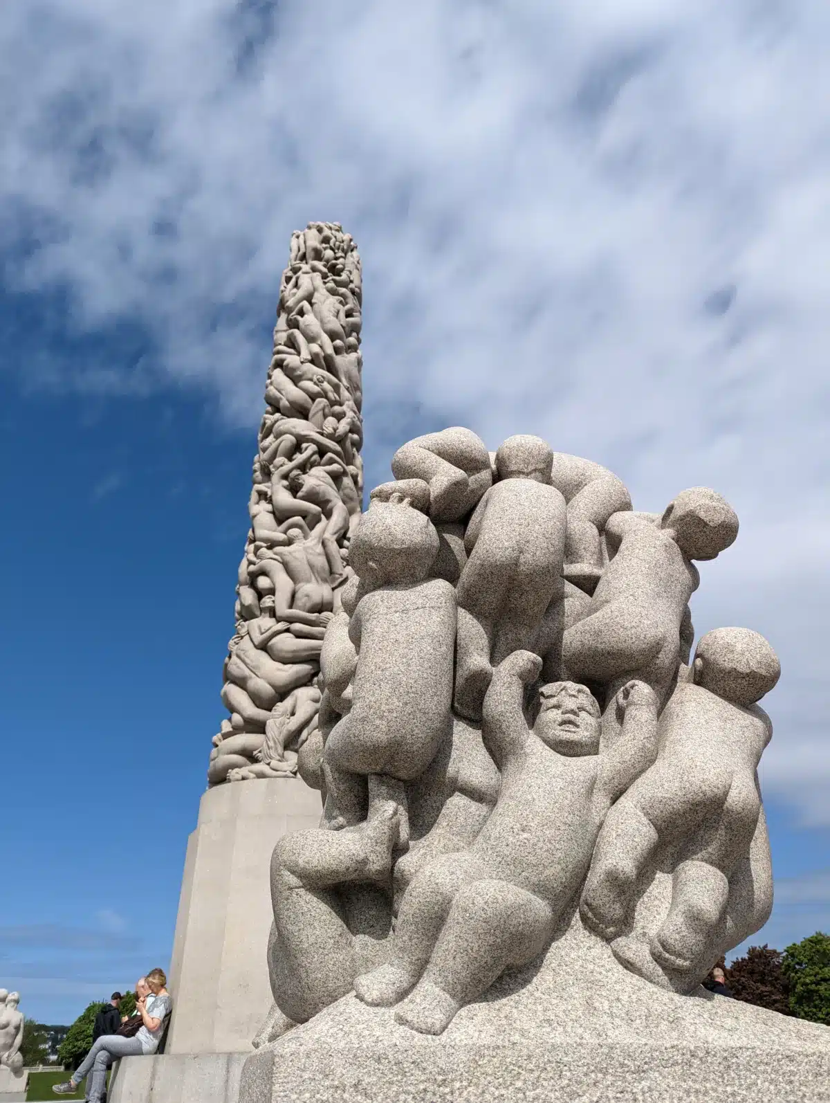 Our road trip in Scandinavia in a converted vehicle: our complete guide oslo norway
