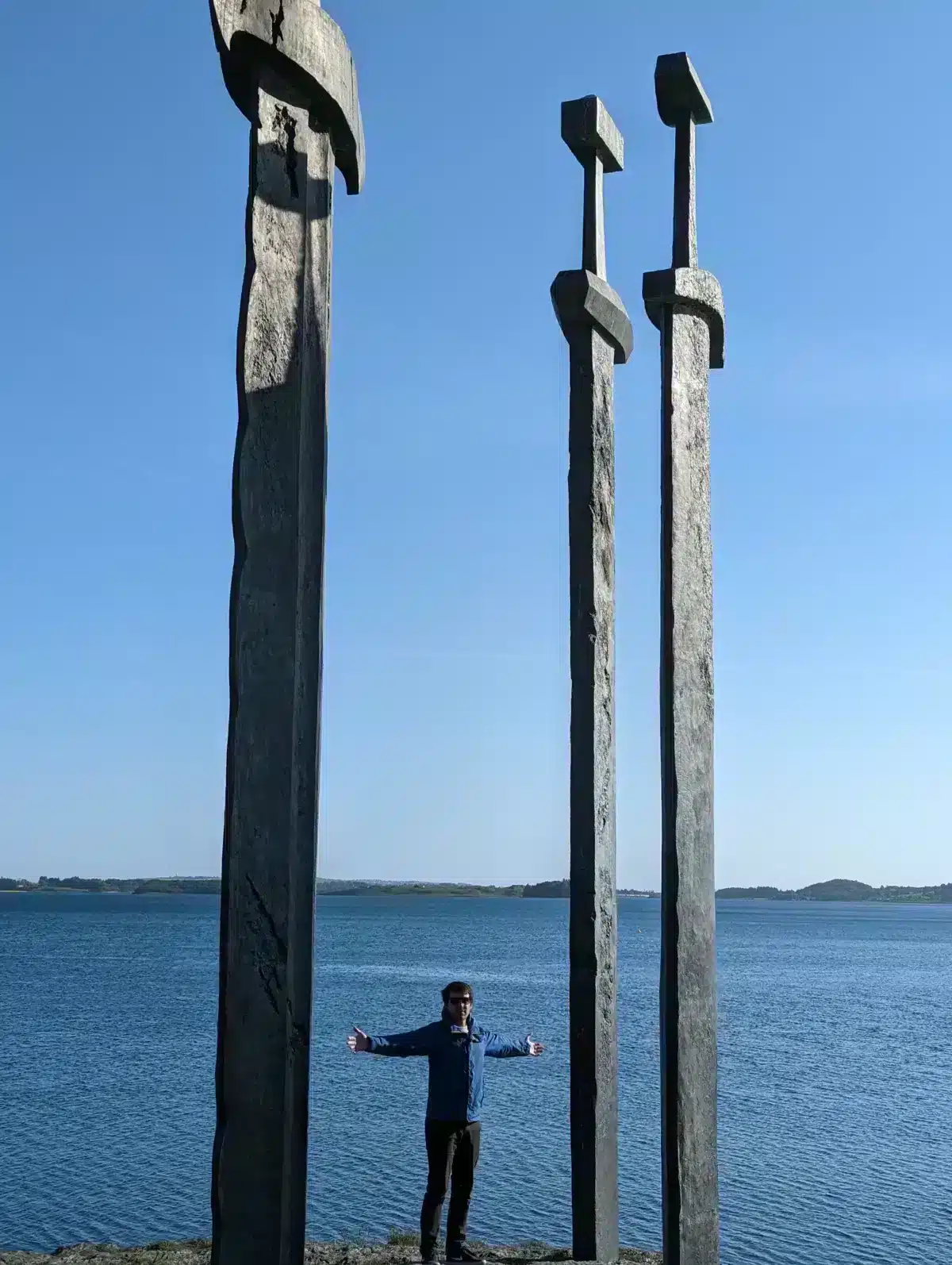 What to see and do in Stavanger, Norway? our complete guide Sverd I Fjell, Swords in the Rock, Stavanger, Norway