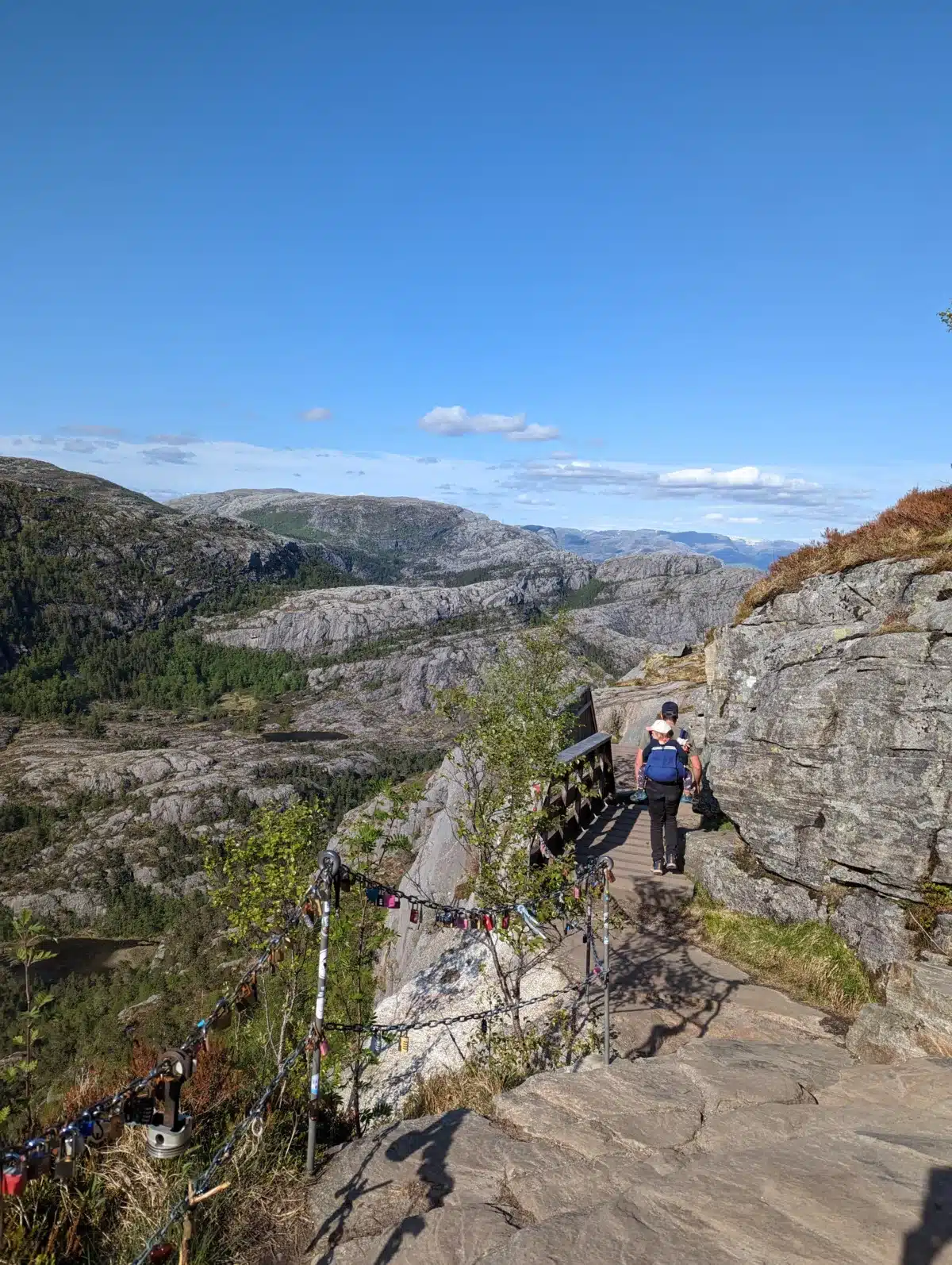 Preikestolen Norvegia
