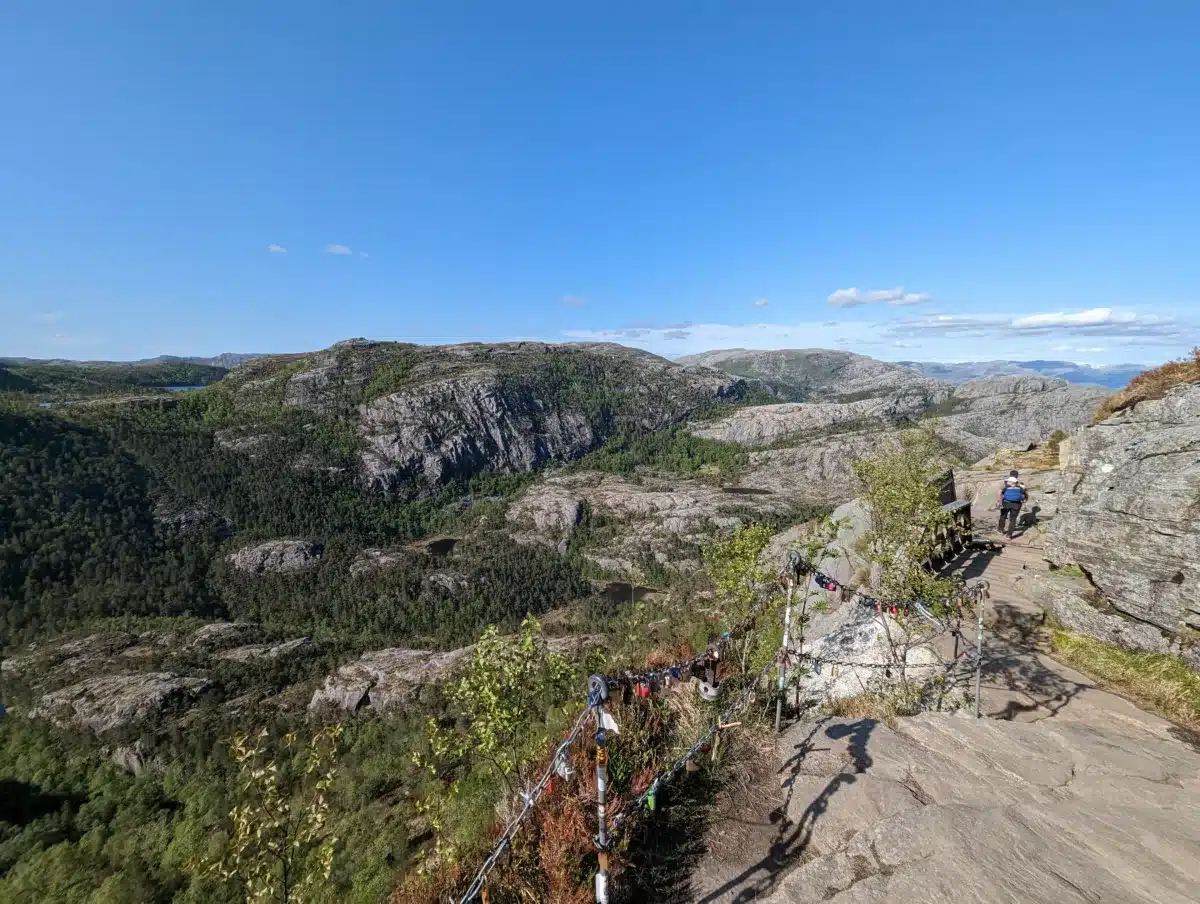 Preikestolen Norvegia