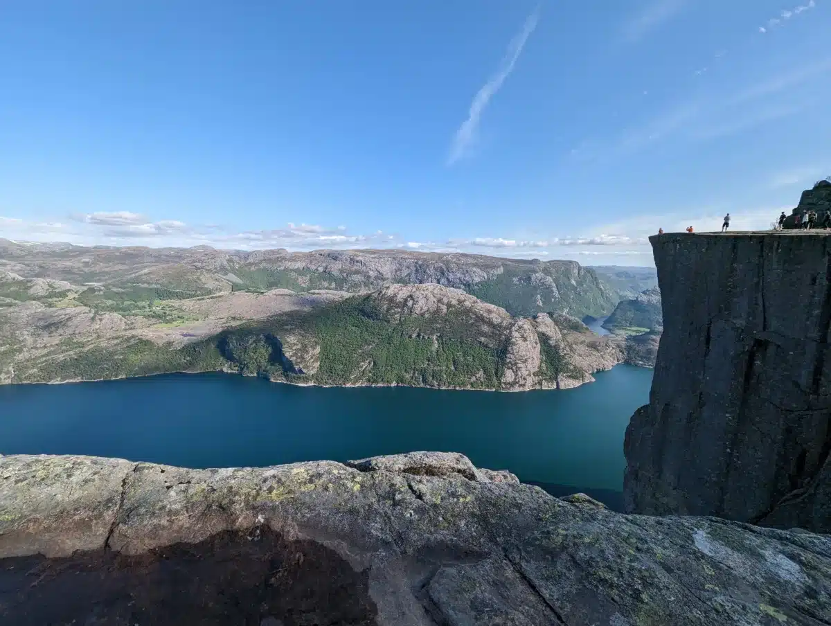 Preikestolen Norvegia