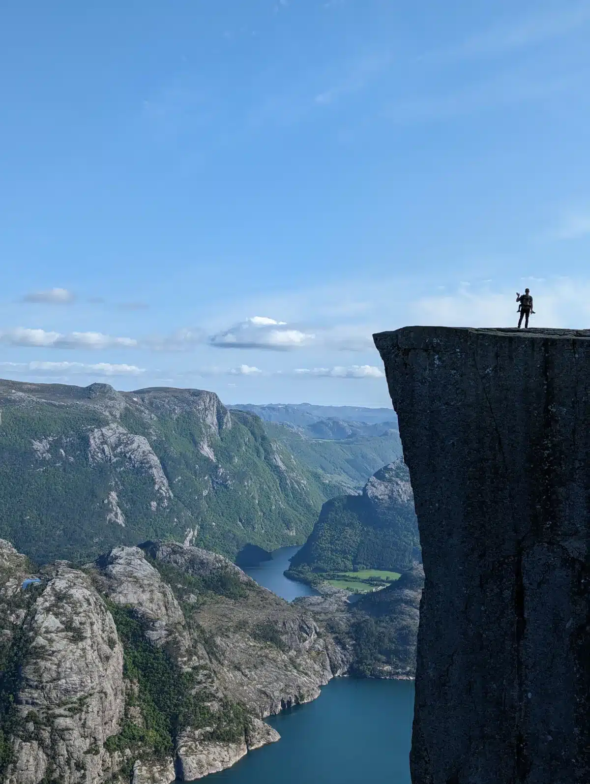 What to see and do in Stavanger, Norway? our complete guide Preikestolen norway