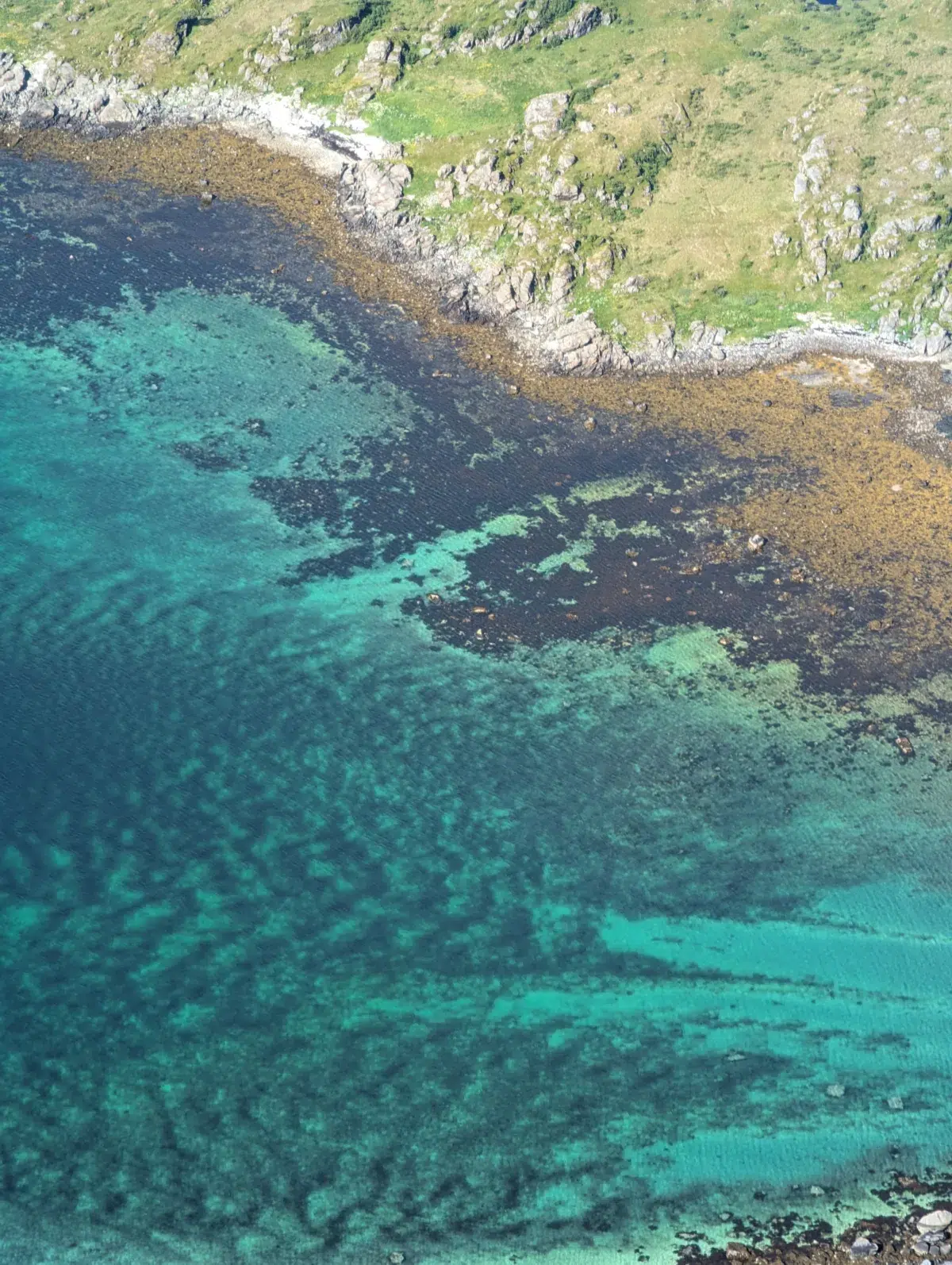 besuchen insel lofotens norwegen wohnmobil wandern Offersoykammen