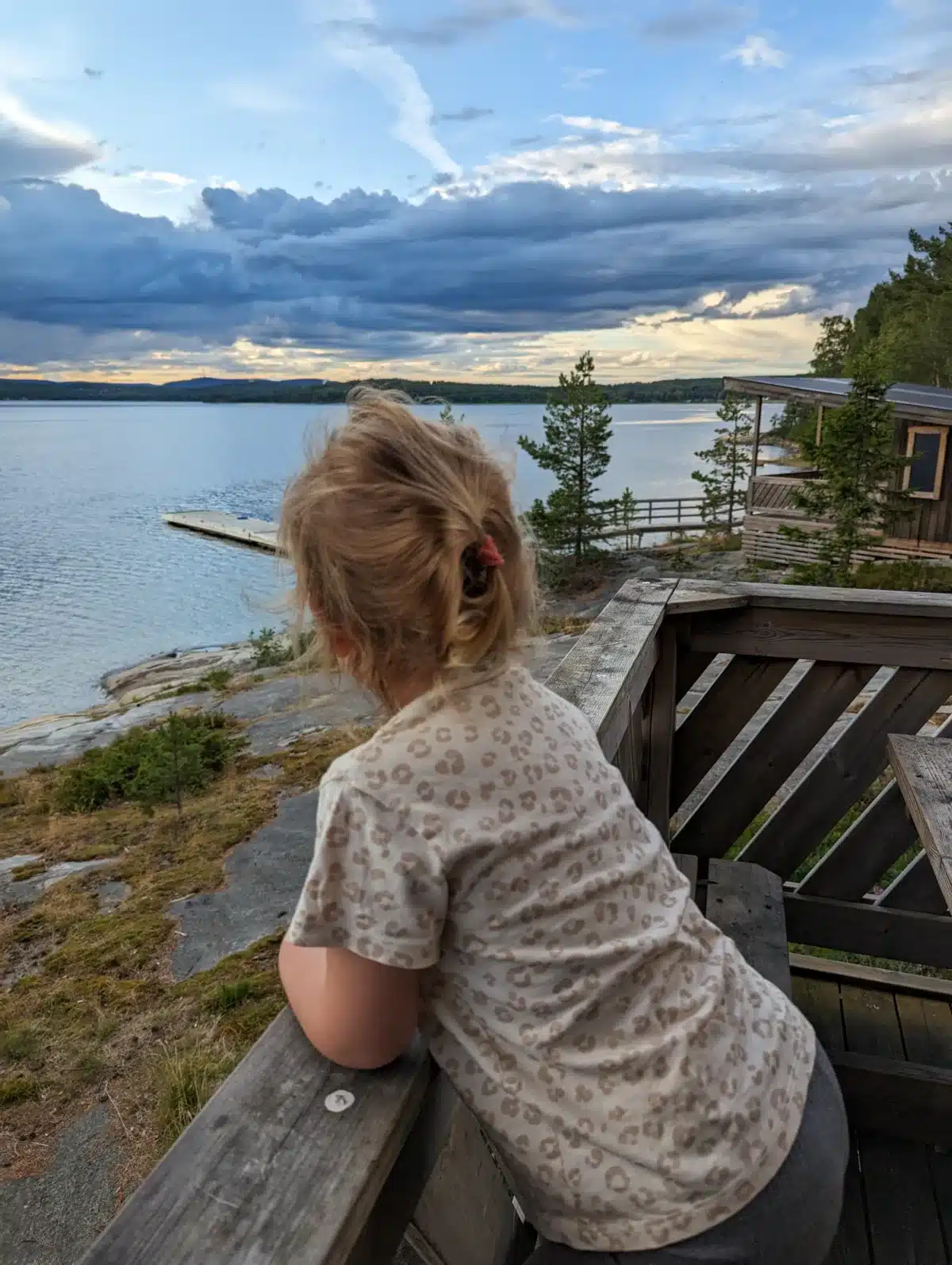 spot con sauna Suecia