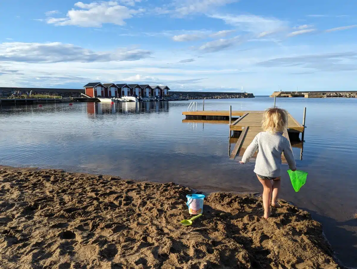 Our road trip in Scandinavia in a converted vehicle: our complete guide suede