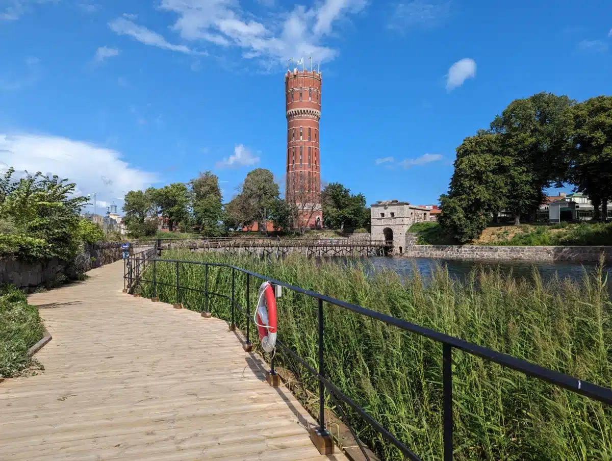 Castillo de Kalmar Suecia
