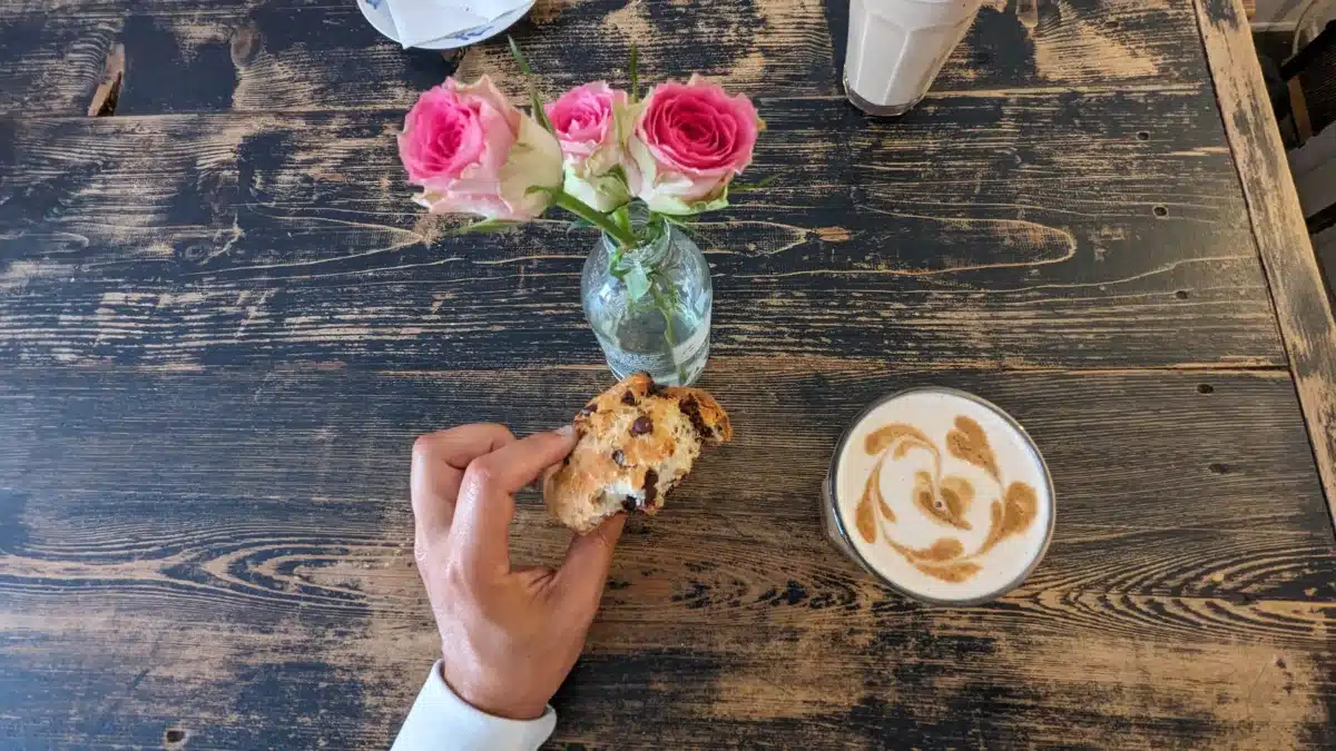 ante café