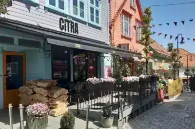 visiter stavanger en Norvège