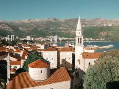 Que faire et que voir à Budva au Montenegro