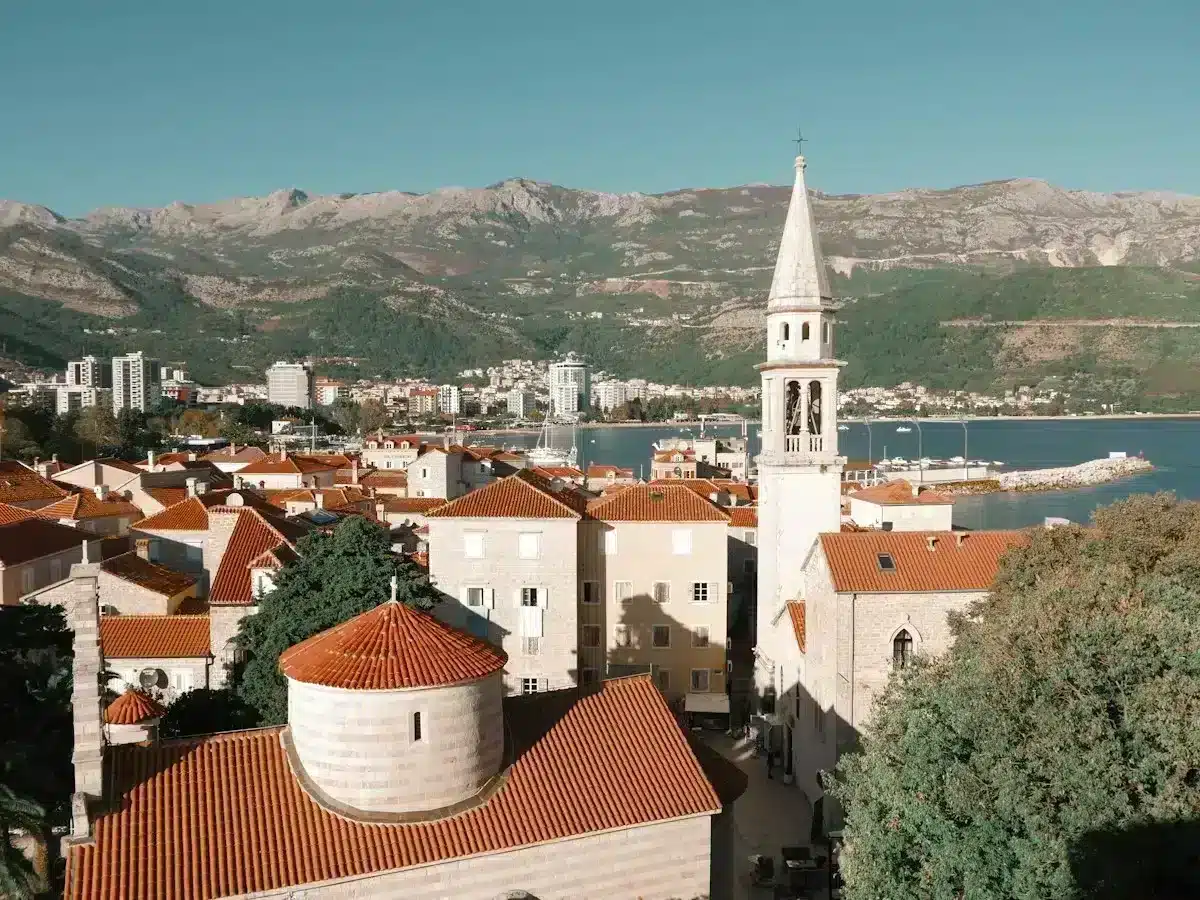 Que faire et que voir à Budva au Montenegro