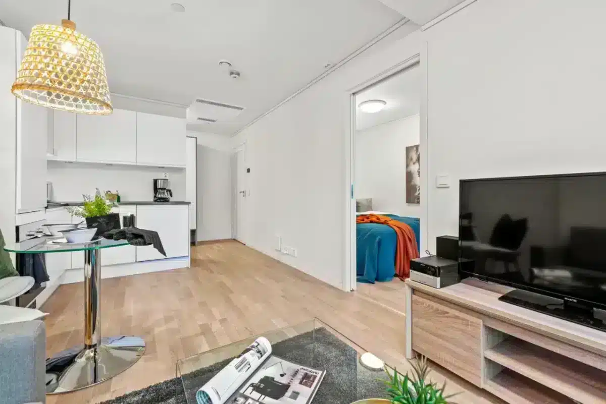 trondheim hotel flat