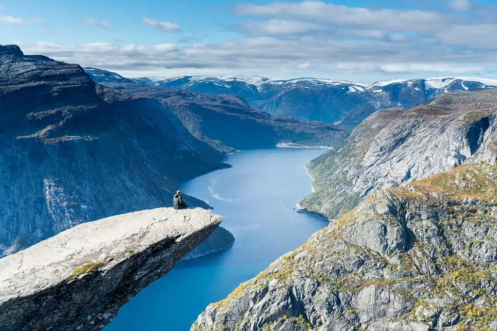 Was kann man in Bergen sehen und unternehmen? unser umfassender Leitfaden Trolltunga wandern norwegen