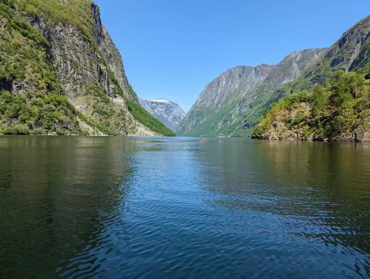 fjord norvège