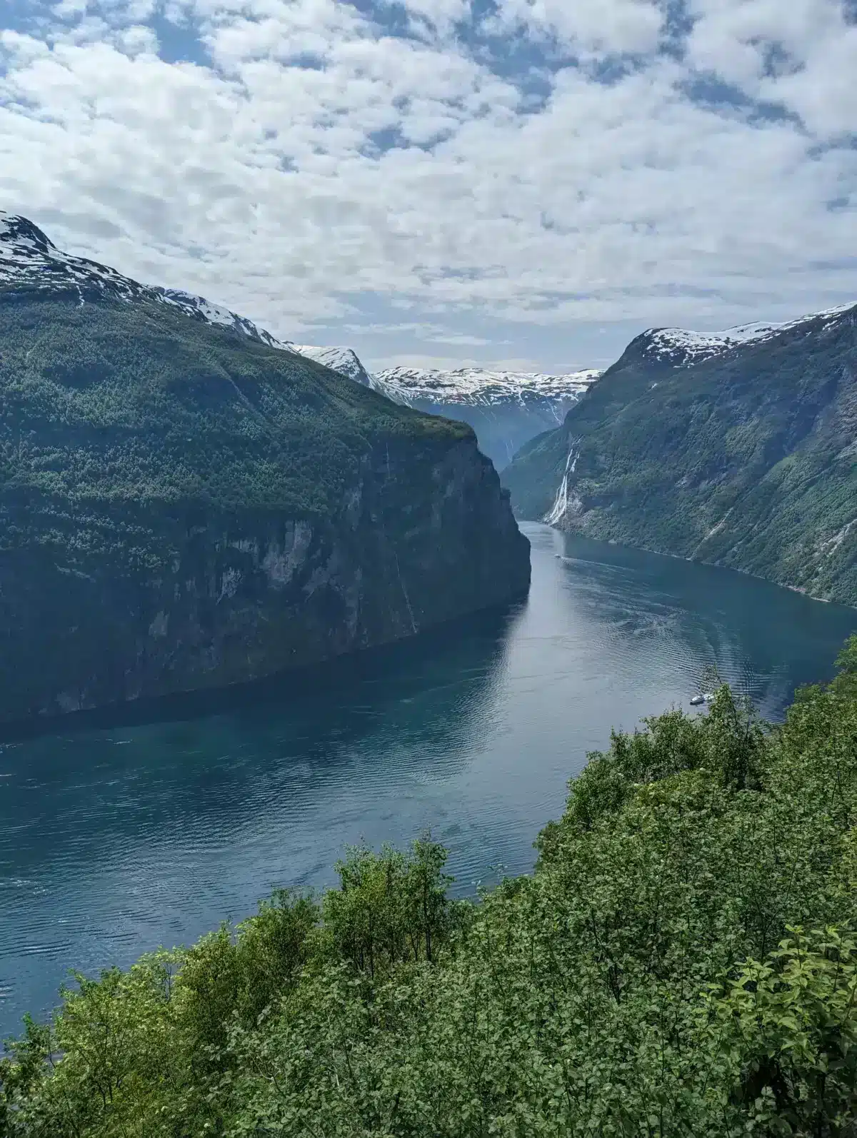 Our ranking of Norway's most beautiful fjords and our tips for your visit Geiranger Fjord Norway
