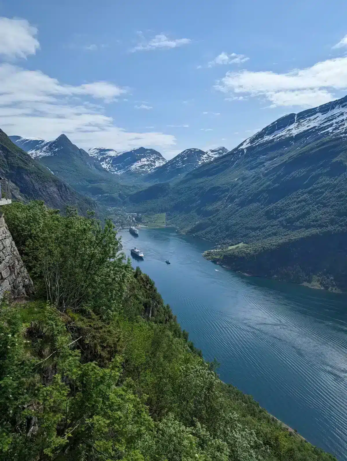 Our ranking of Norway's most beautiful fjords and our tips for your visit Geiranger Fjord Norway