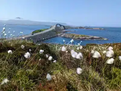 route de l'atlantique norvege