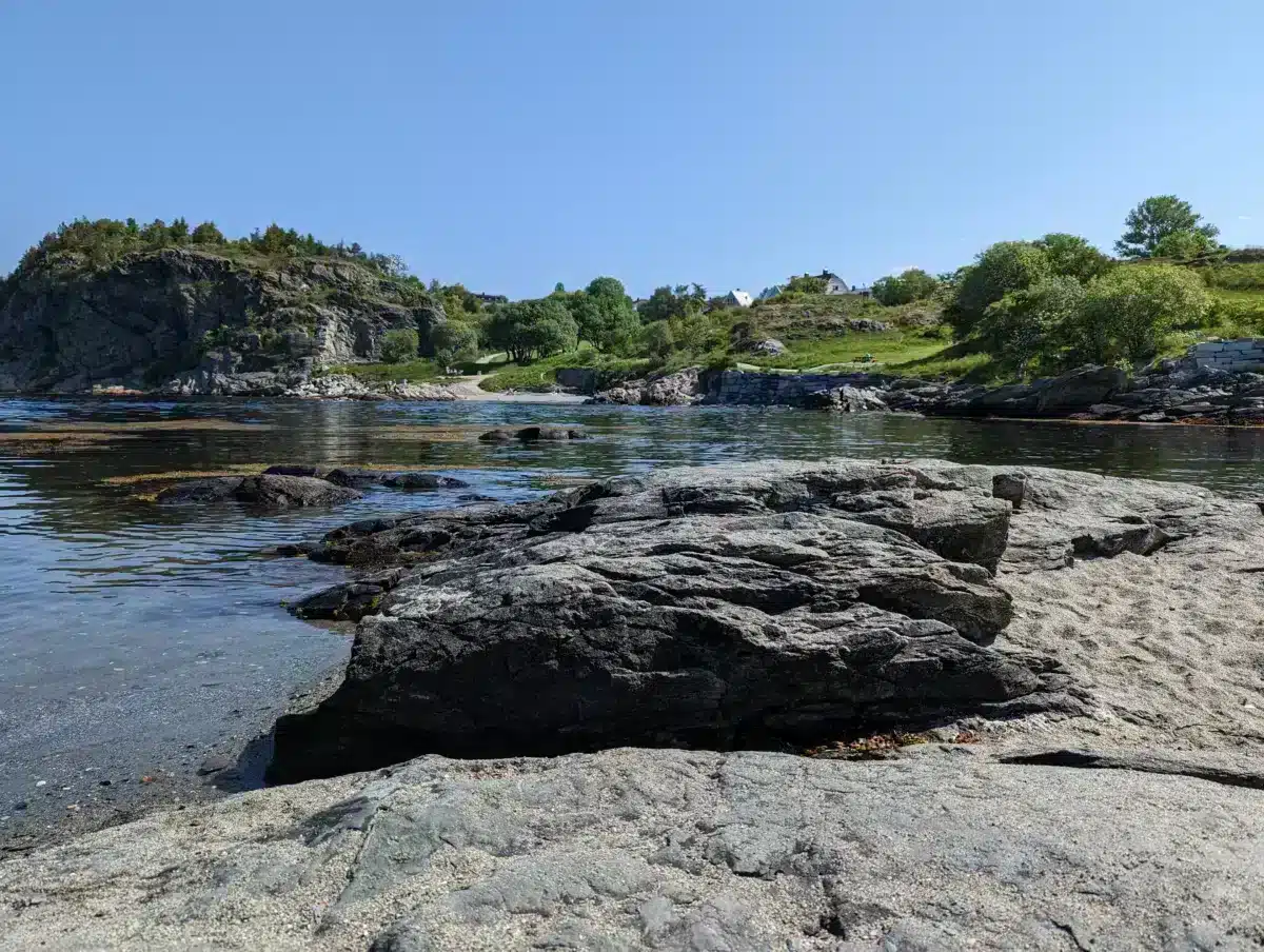 playa de trondheim noruega