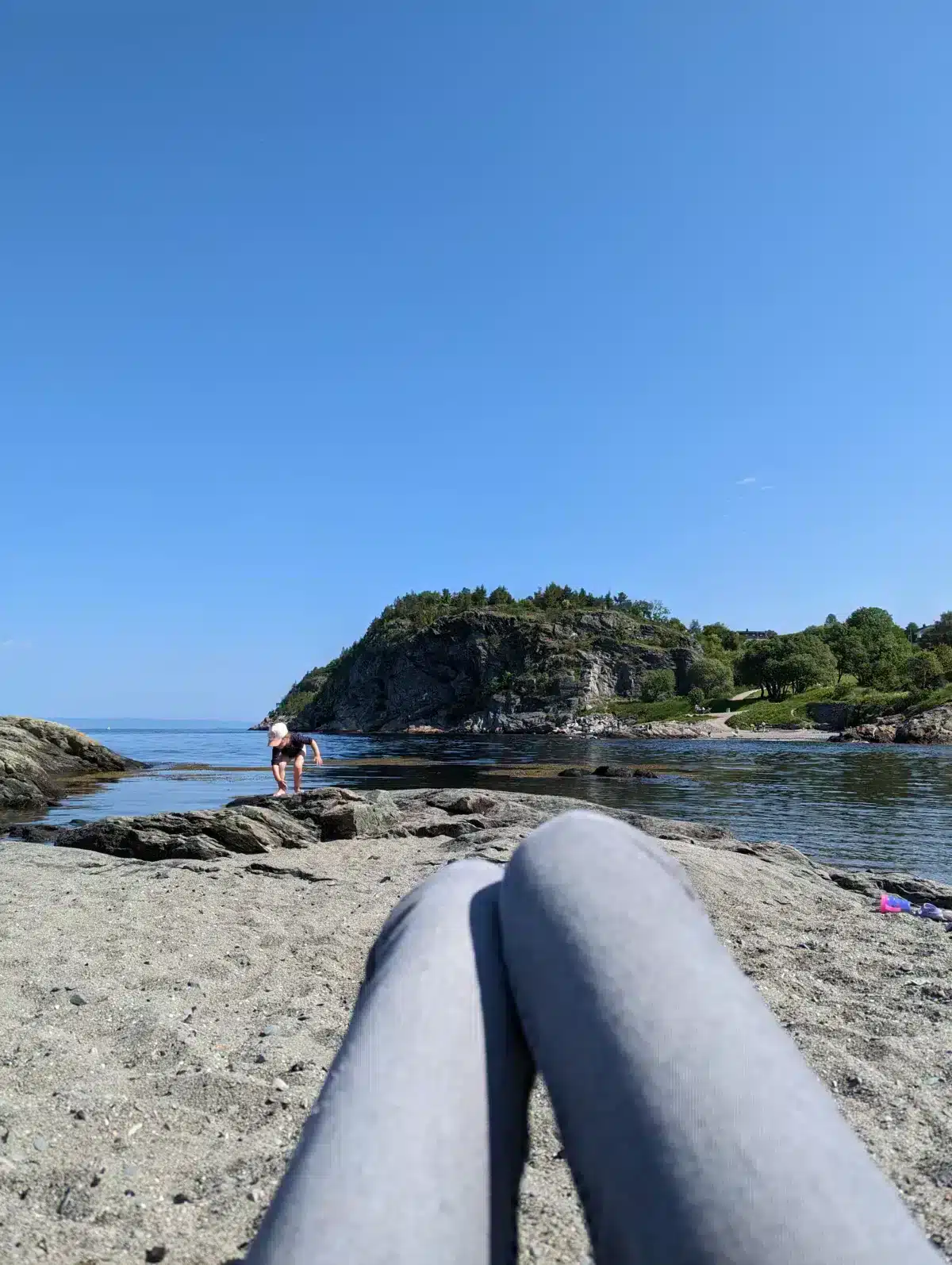 playa Trondheim Noruega