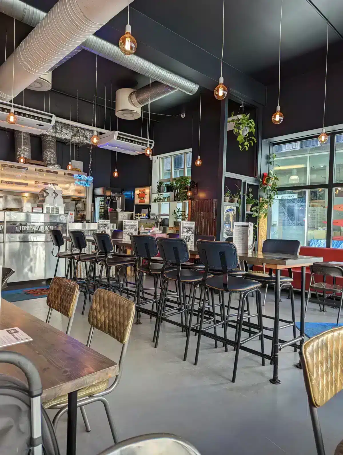 restaurante trondheim norvege