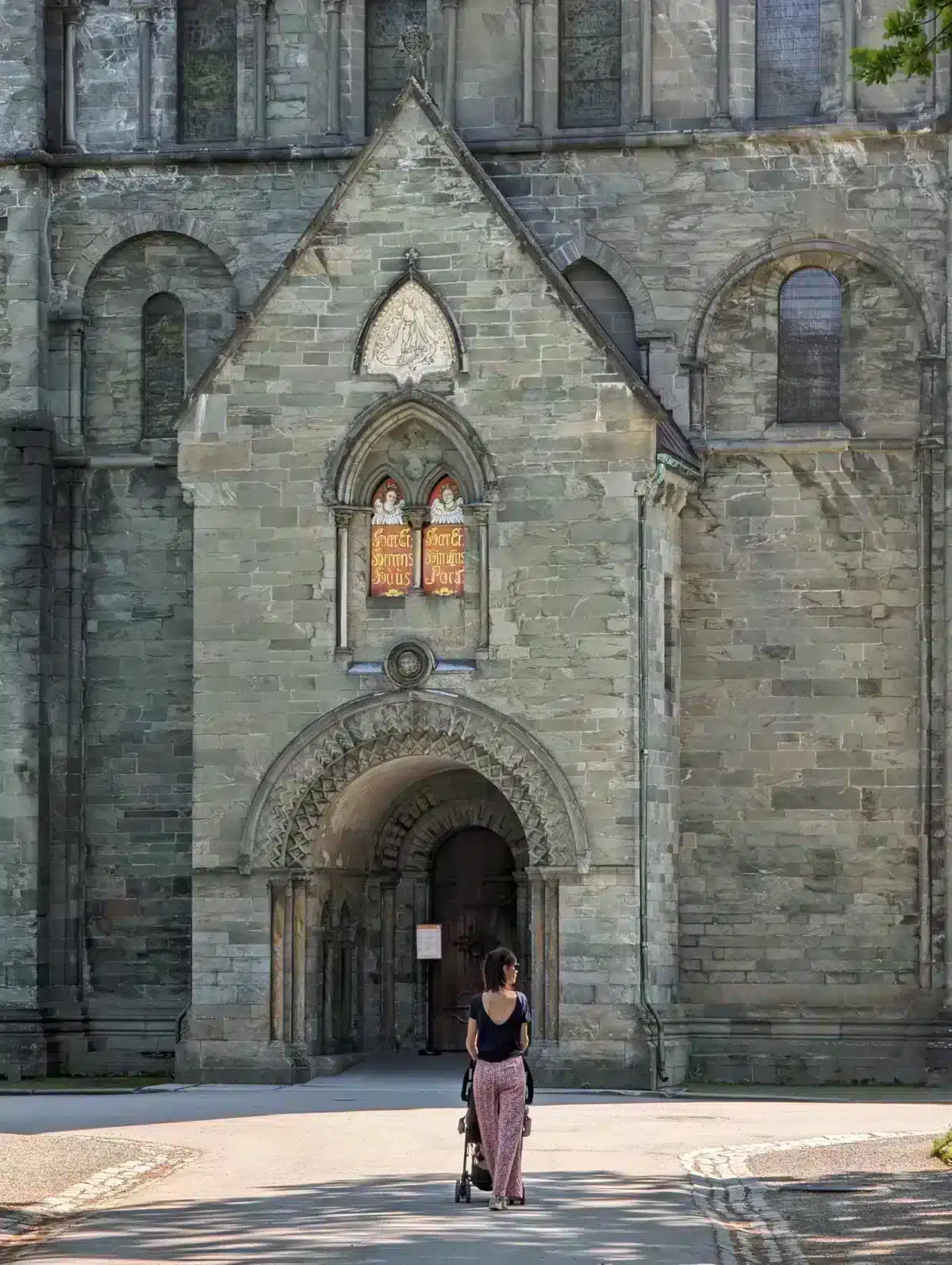 catedral de nidaros trondheim noruega