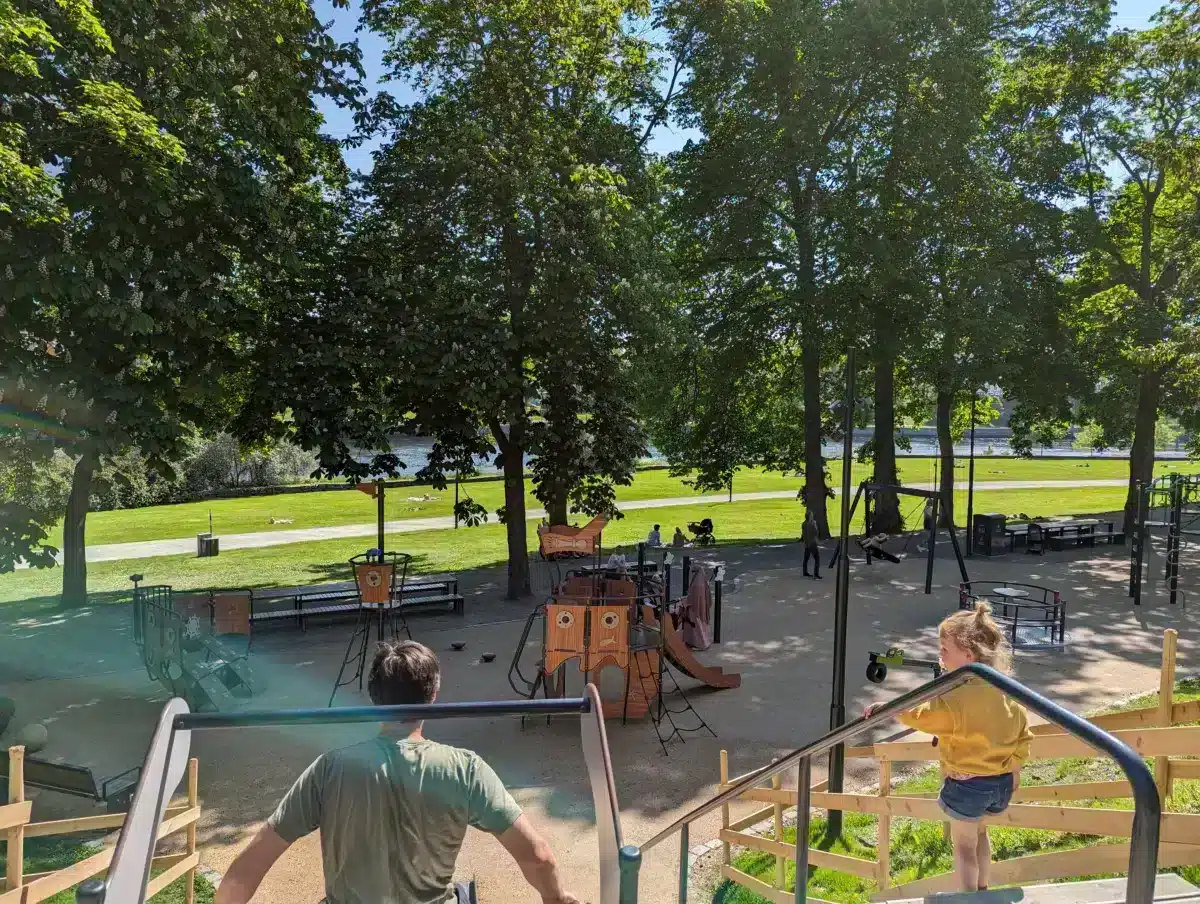 trondheim noruega