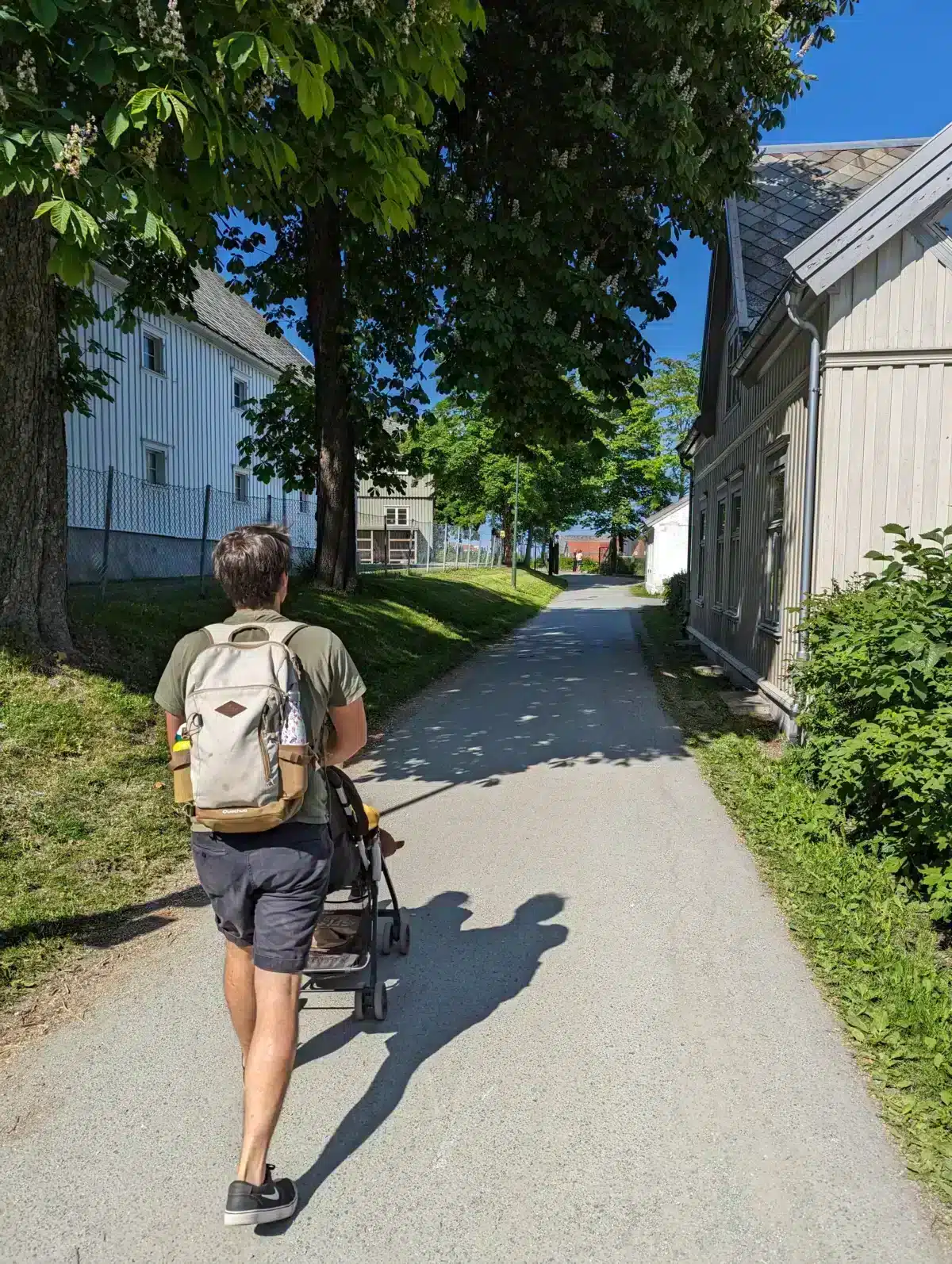 trondheim noruega