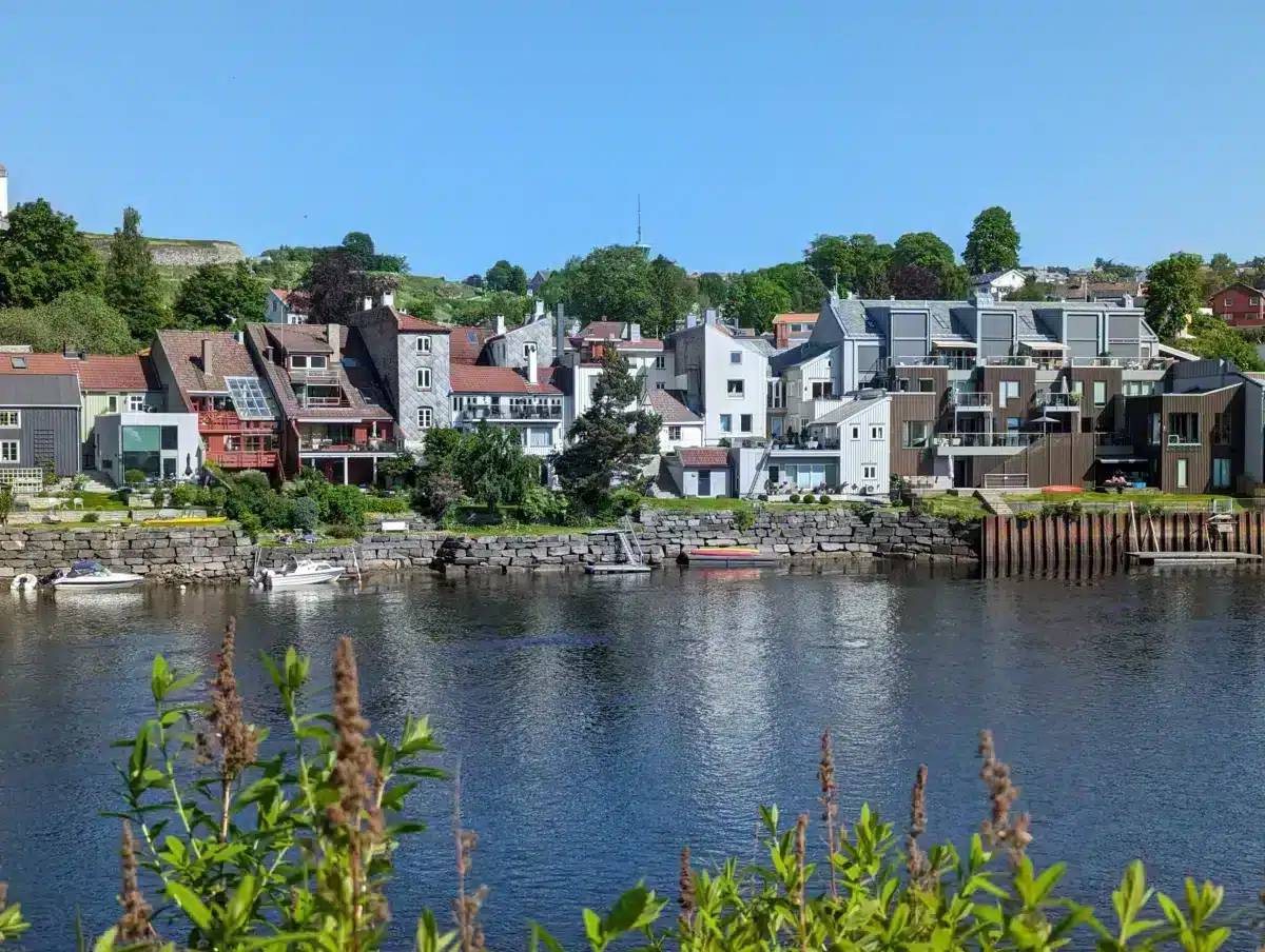 trondheim noruega