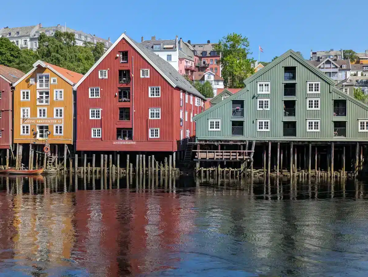 trondheim noruega
