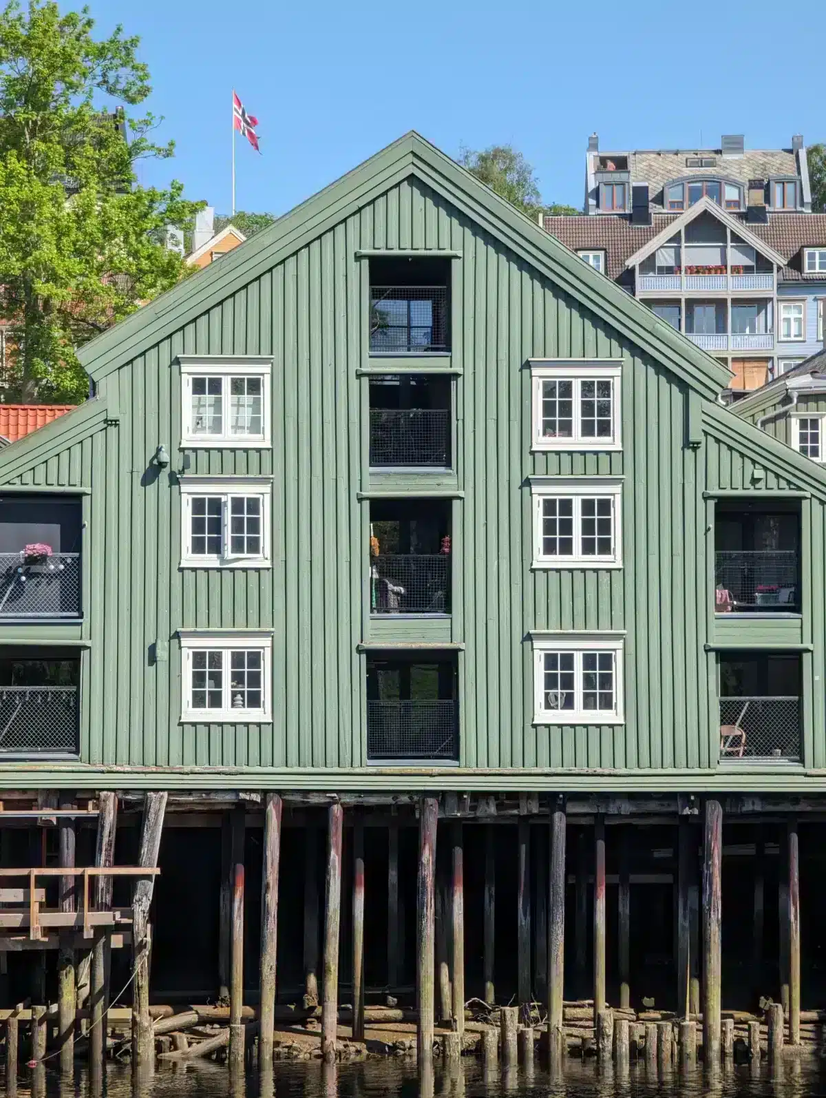 trondheim noruega