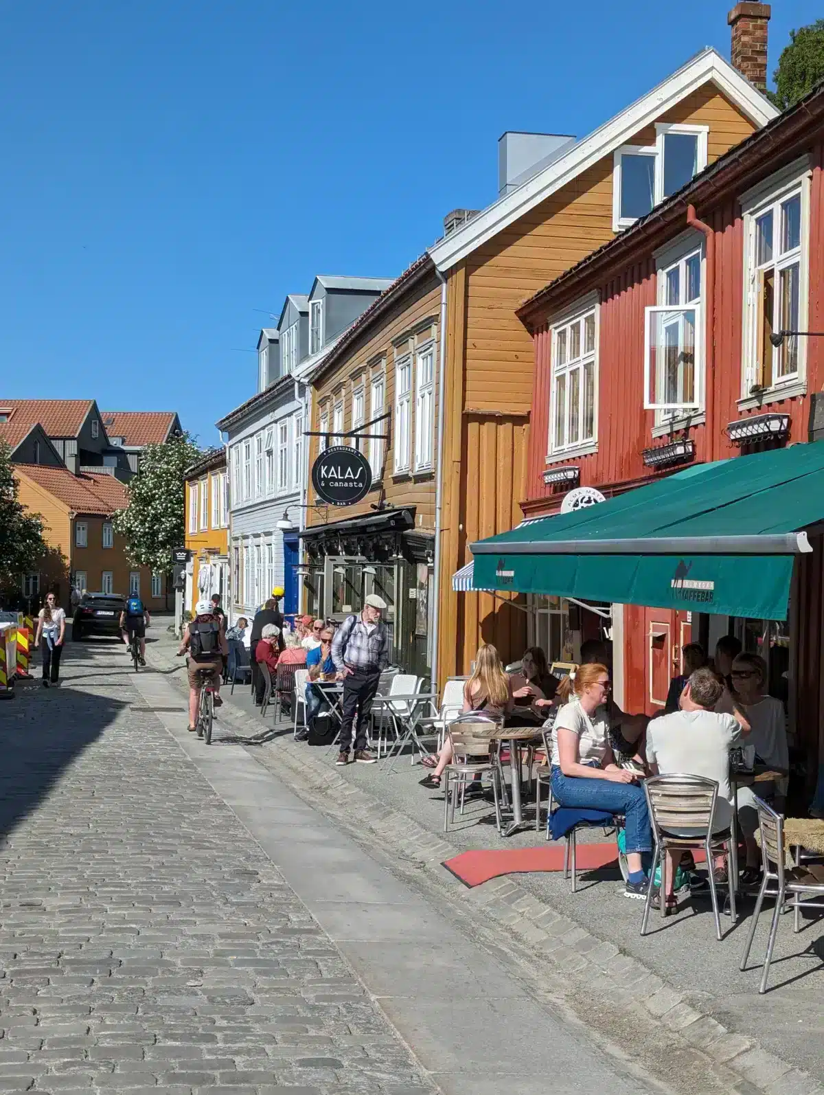 trondheim noruega