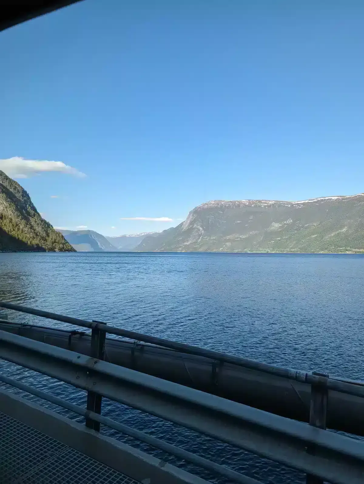 Fjords to visit from Bergen: complete guide to boat cruises and scenic routes + map fjords norvege