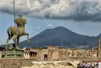 Visiter Pompei en Italie