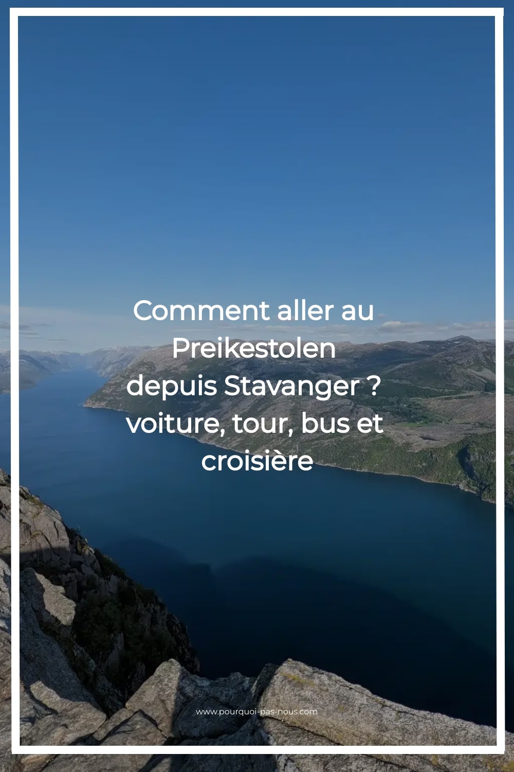 preikestolen-depuis-stavanger