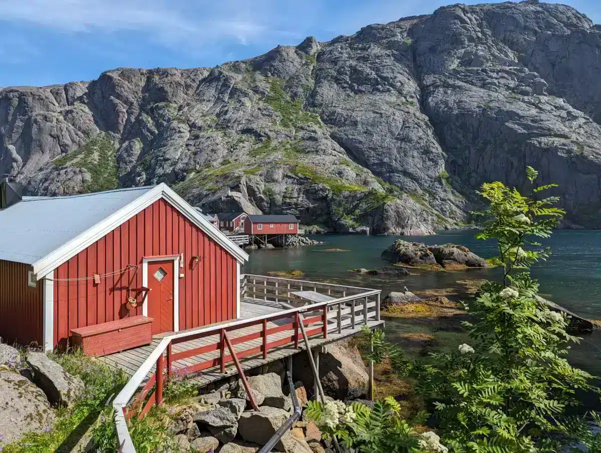 islas lofoten noruega