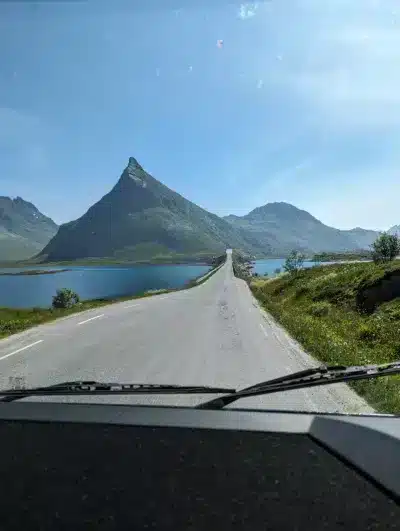 lofoten norvege