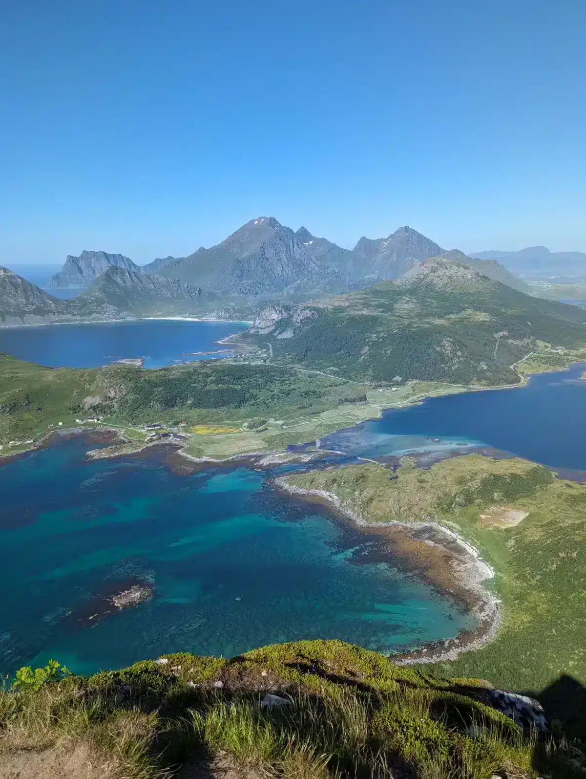 lofoten norwegen